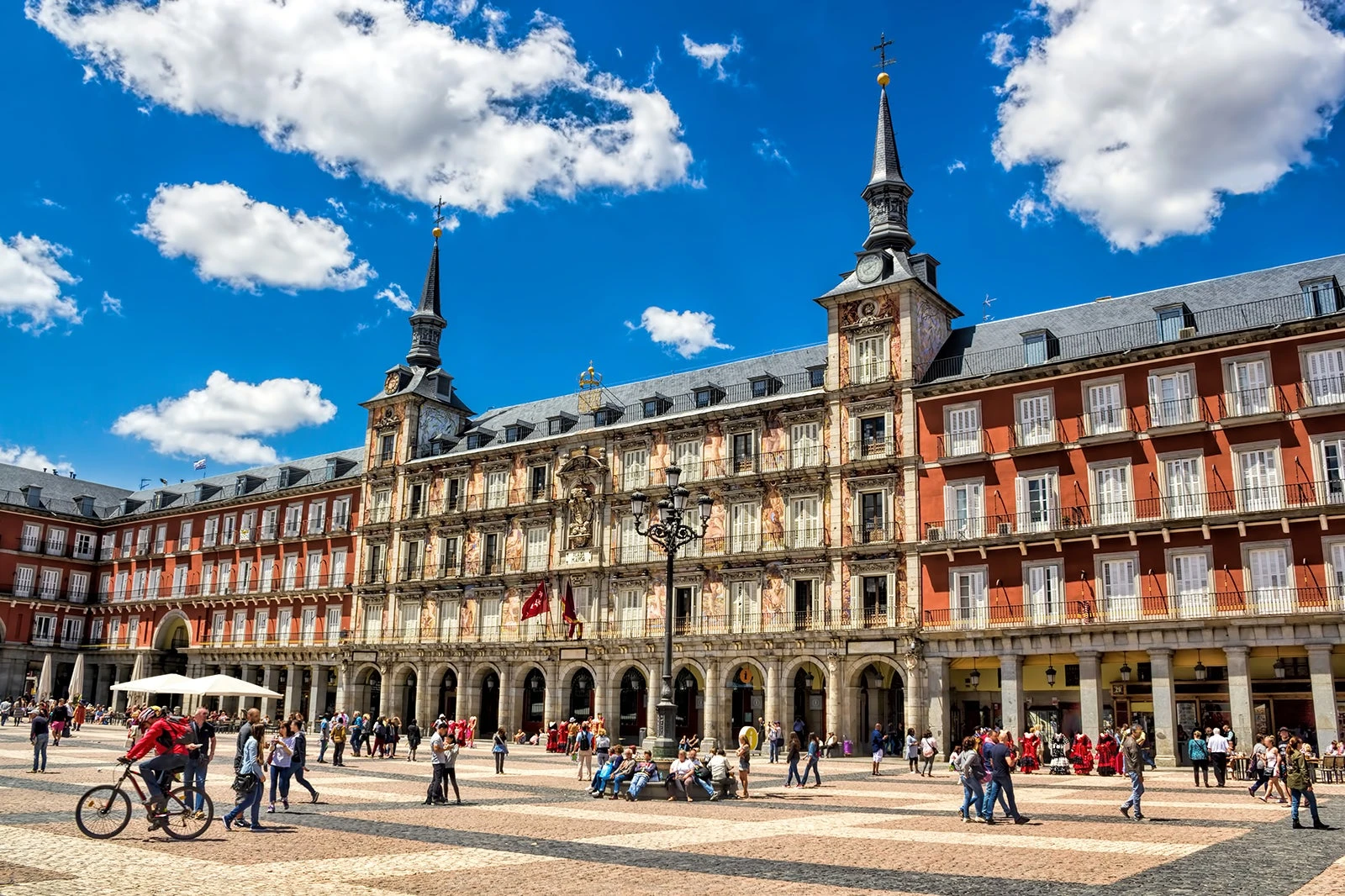 Plaza Mayor in Madrid - Dine, Shop and Explore in One of Madrid’s Most____