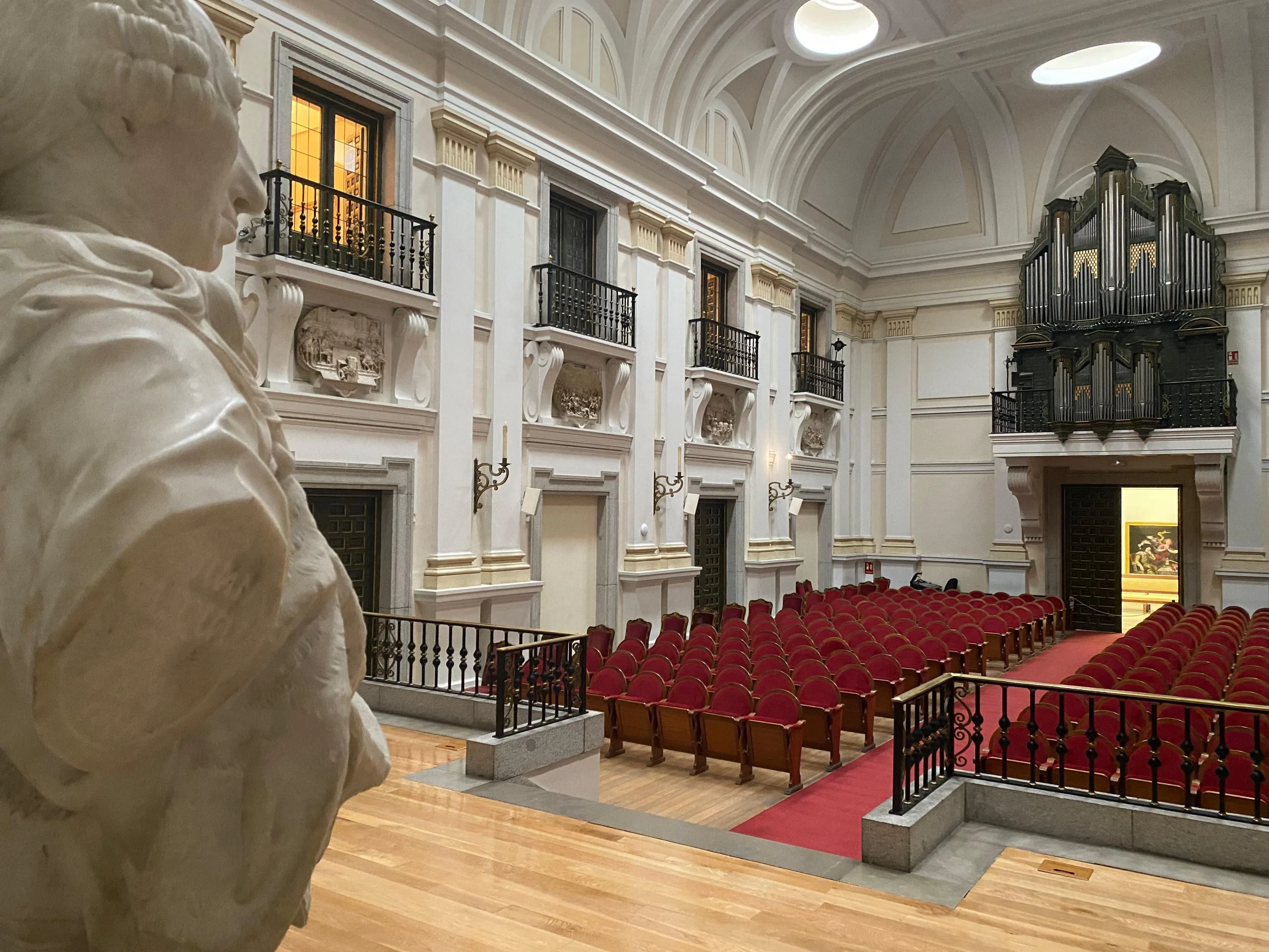 Salón de actos