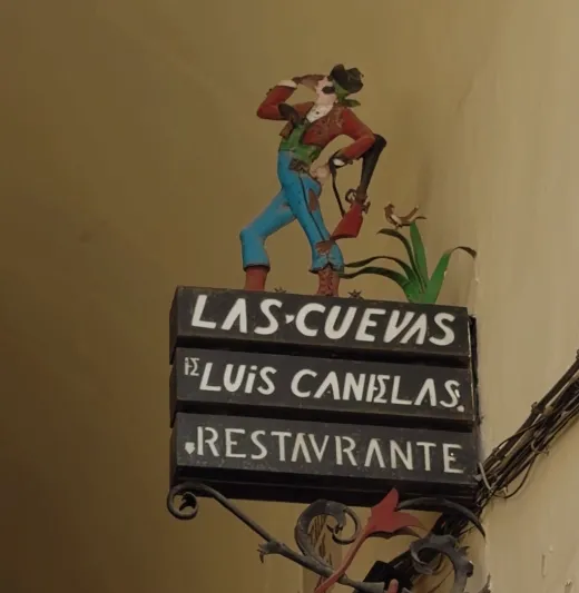 Cuevas de Luis Candelas